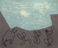 Bacchanale IV Pablo Picasso